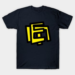 Em's Superhero Logo T-Shirt